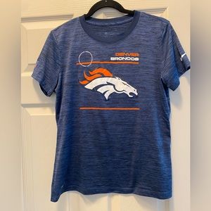 Nike Women’s Denver Broncos Training Camp Dry Fit